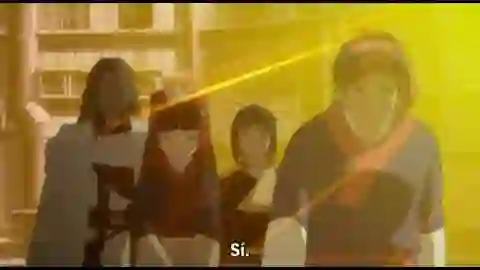 Samurai 7 Episodio 5
