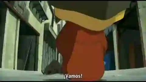 Samurai 7 Episodio 6