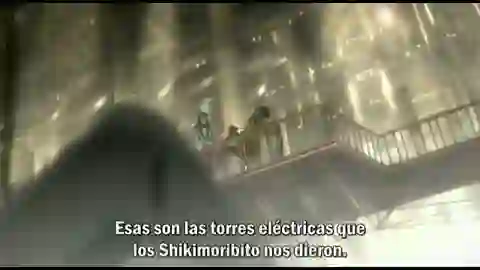 Samurai 7 Episodio 8