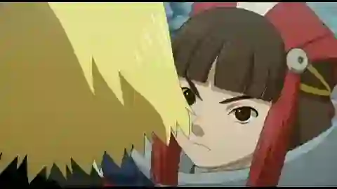 Samurai 7 Episodio 10