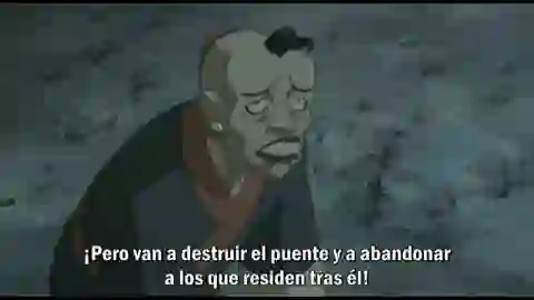 Samurai 7 Episodio 12