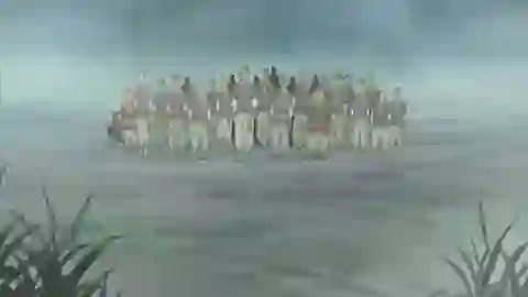 Samurai 7 Episodio 14
