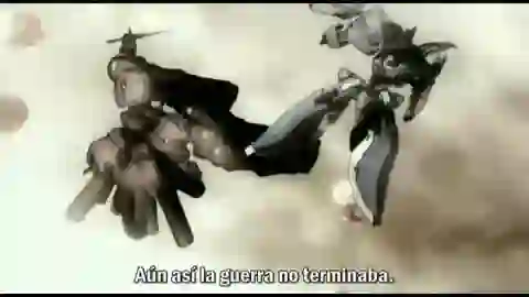 Samurai 7 Episodio 17