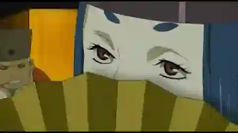 Samurai 7 Episodio 18