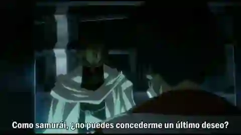 Samurai 7 Episodio 20