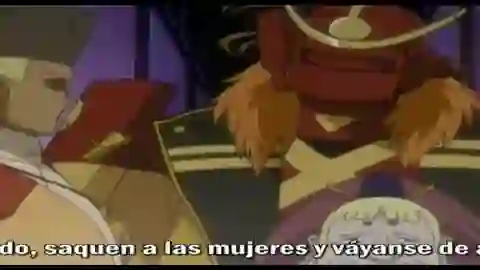 Samurai 7 Episodio 21