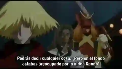 Samurai 7 Episodio 22