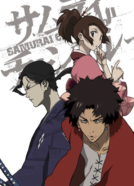 Ver Samurai Champloo online gratis