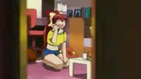 Samurai Girl Real Bout High School Episodio 2