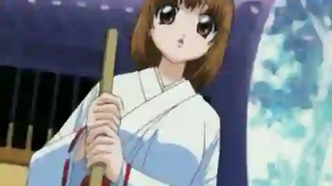 Samurai Girl Real Bout High School Episodio 3