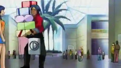 Samurai Girl Real Bout High School Episodio 5
