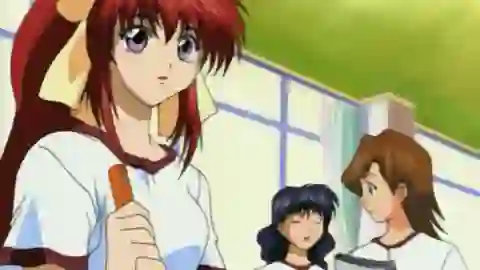 Samurai Girl Real Bout High School Episodio 10