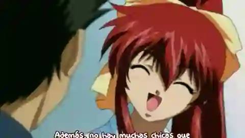 Samurai Girl Real Bout High School Episodio 11