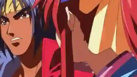 Samurai Girl Real Bout High School Episodio 13