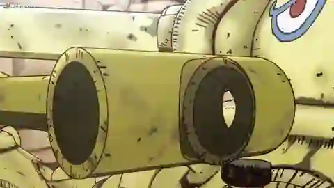 Sand Land: The Series Episodio 4