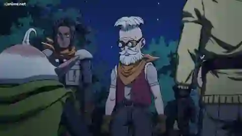 Sand Land: The Series Episodio 8
