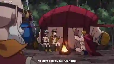 Sand Land: The Series Episodio 10