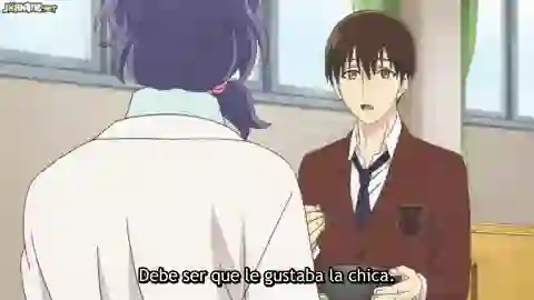 Sanrio Danshi Episodio 4