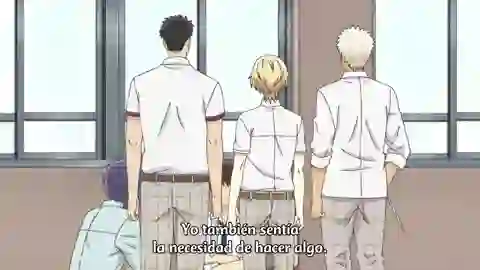 Sanrio Danshi Episodio 8