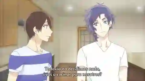 Sanrio Danshi Episodio 9