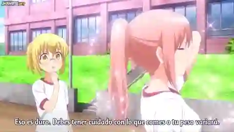 Sansha Sanyou Episodio 2