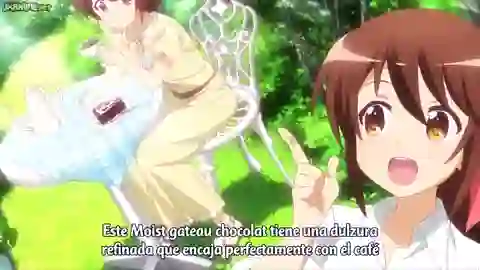 Sansha Sanyou Episodio 5