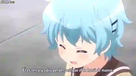Sansha Sanyou Episodio 7
