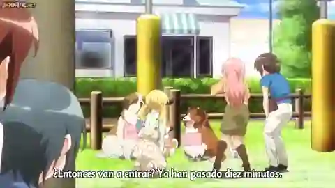 Sansha Sanyou Episodio 8