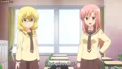 Sansha Sanyou Episodio 11