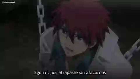 Saredo Tsumibito wa Ryuu to Odoru Episodio 8