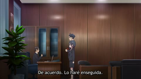 Sasaki to Pii-chan Episodio 6