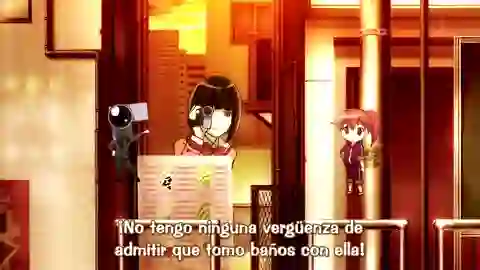 Sasami-san@Ganbaranai Episodio 4