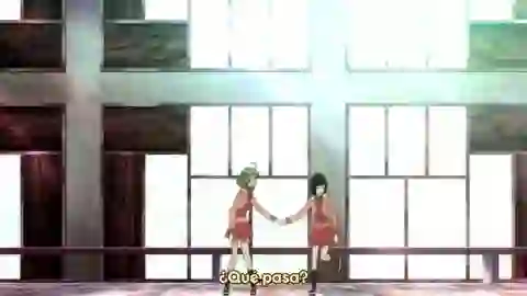 Sasami-san@Ganbaranai Episodio 5
