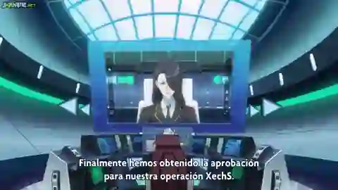 Scared Rider Xechs Episodio 2