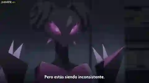 Scared Rider Xechs Episodio 3