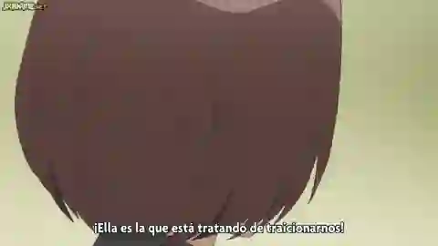 Scared Rider Xechs Episodio 8