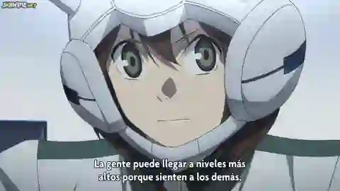 Scared Rider Xechs Episodio 9
