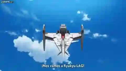 Scared Rider Xechs Episodio 11