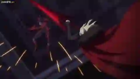 Scared Rider Xechs Episodio 12