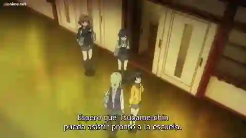 Schoolgirl Strikers: Animation Channel Episodio 1