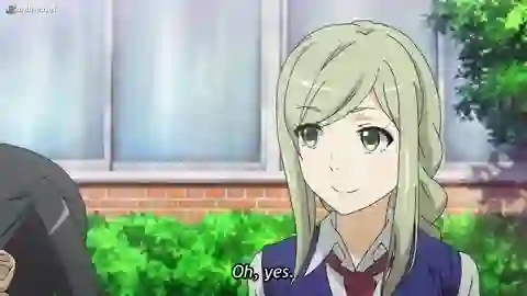 Schoolgirl Strikers: Animation Channel Episodio 3