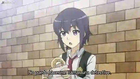 Schoolgirl Strikers: Animation Channel Episodio 4