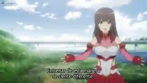Schoolgirl Strikers: Animation Channel Episodio 7