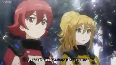 Schoolgirl Strikers: Animation Channel Episodio 8