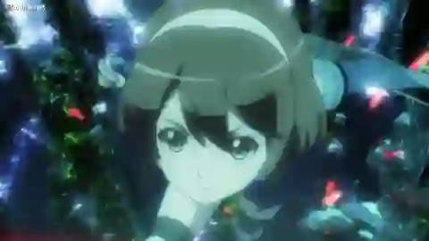 Schoolgirl Strikers: Animation Channel Episodio 13