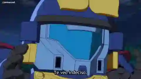 SD Gundam World Heroes Episodio 7