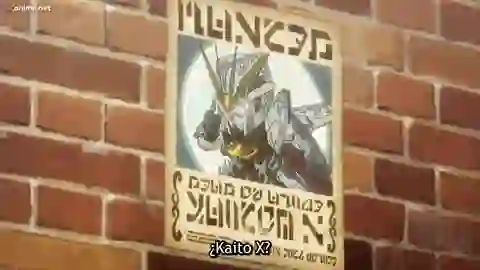 SD Gundam World Heroes Episodio 10