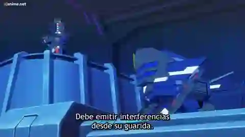 SD Gundam World Heroes Episodio 11
