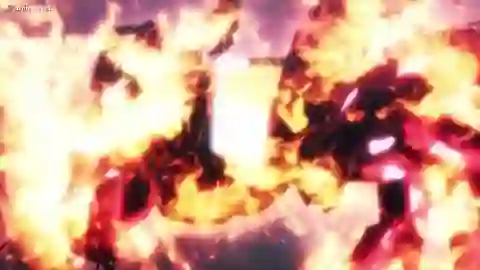 SD Gundam World Heroes Episodio 12