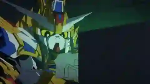 SD Gundam World Heroes Episodio 13